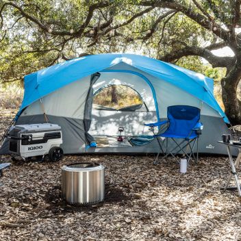 Camping & Hiking