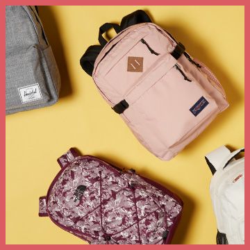 Backpacks