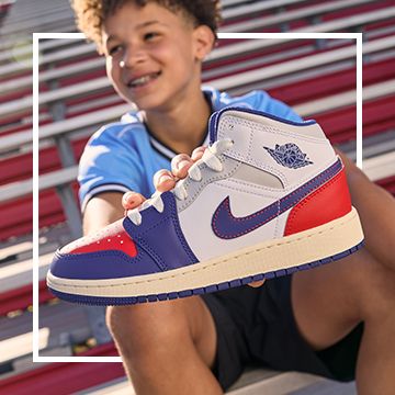 Kids' New Footwear