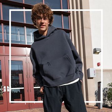 Men's New Apparel