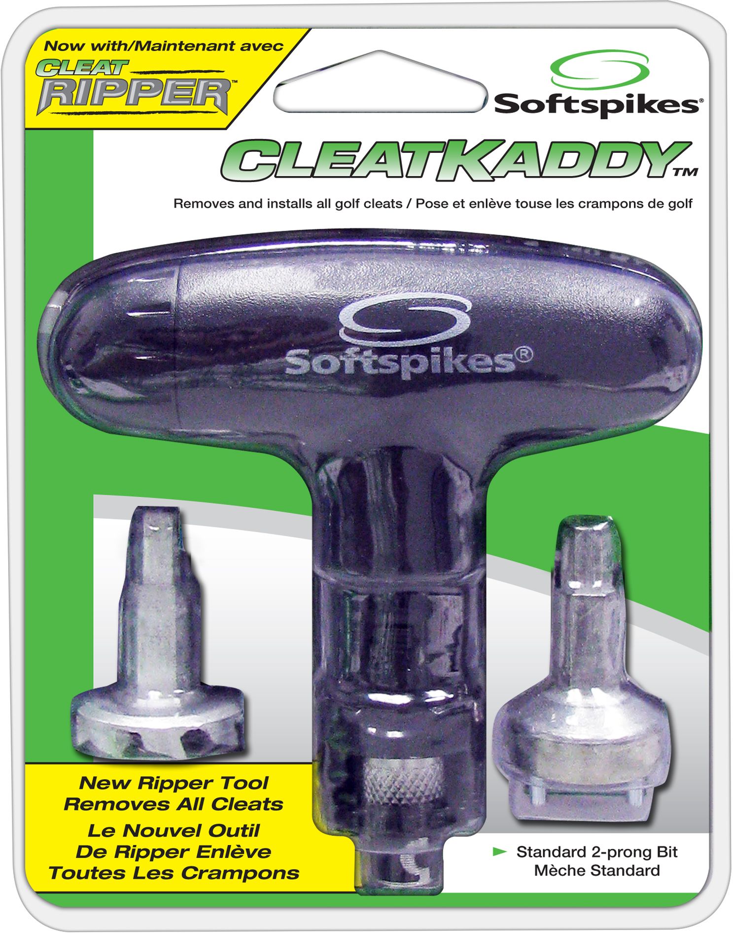 Golf Spike Changing Tools
