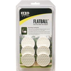 FlatBall Golf Swing Training Aid