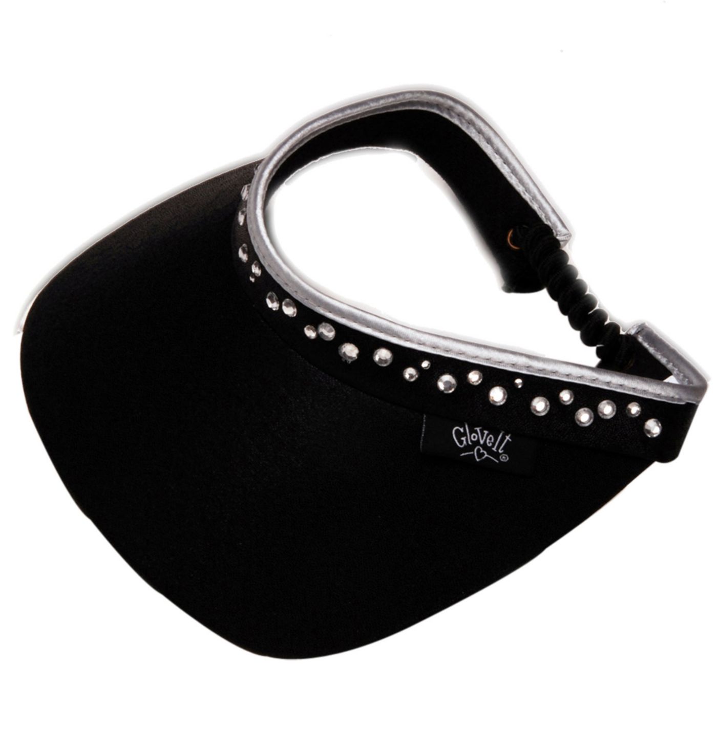 Glove It Women's Coil Back Bling Golf Visor DICK'S Sporting Goods