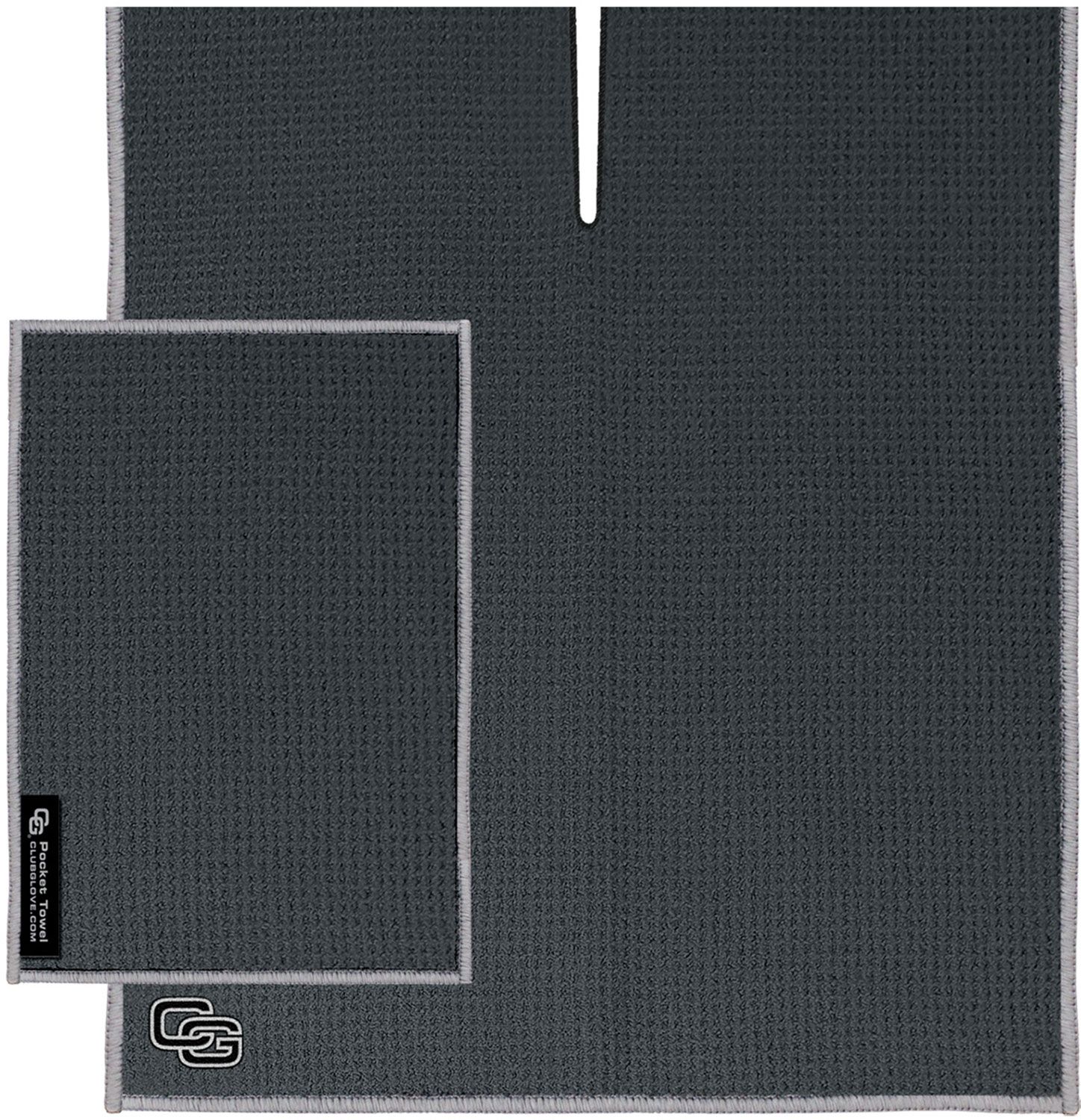 Club Glove Tandem Microfiber Golf Towel