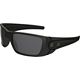 Matte Black/Gray Polarized