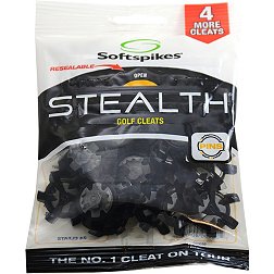 Softspikes Stealth PINS Golf Spikes - 24 Pack