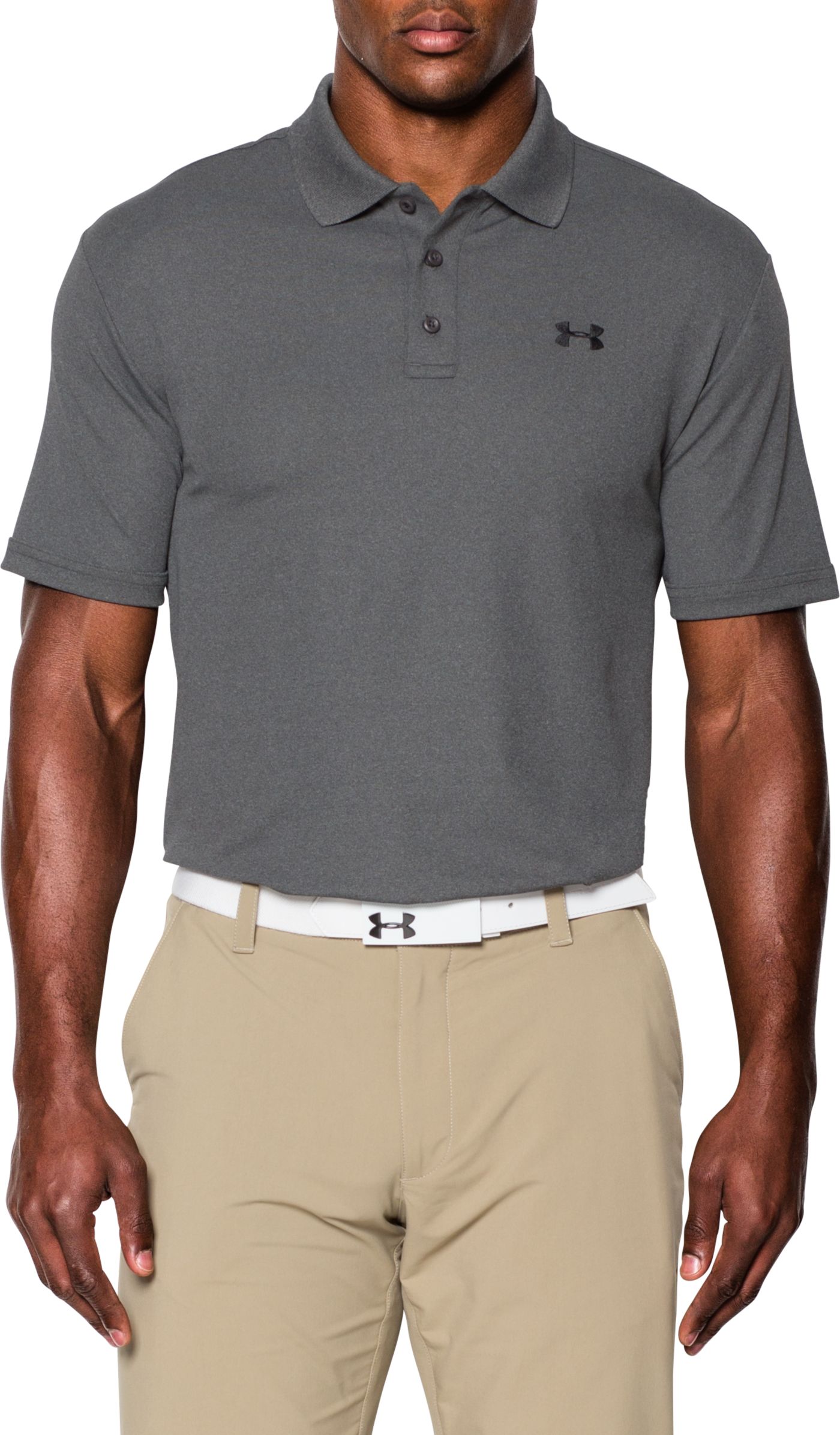 men's golf polo