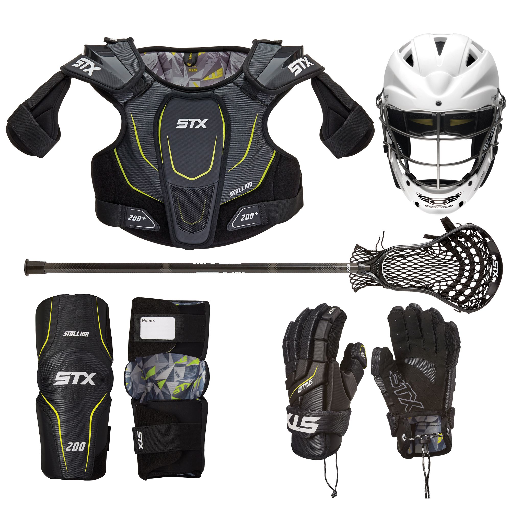 Lacrosse Equipment Packages 2020
