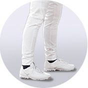 Tapered Fit