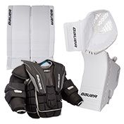 Goalie Gear