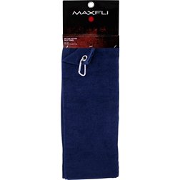 Maxfli Deluxe Cotton Golf Towel