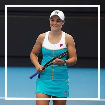 Trending Women's Tennis Looks