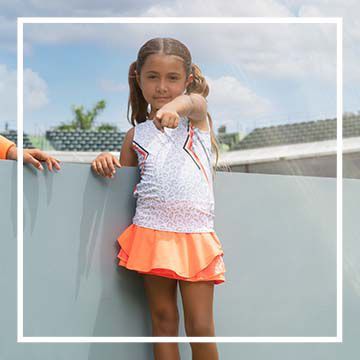 Trending Youth Tennis Looks