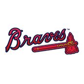 Atlanta Braves Women's Apparel  Curbside Pickup Available at DICK'S