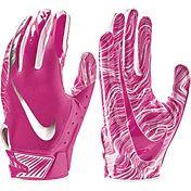 Pink Football Gear