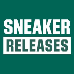 Sneaker Releases
