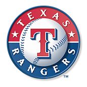 Texas Rangers Primary Pink Slides - ISlide