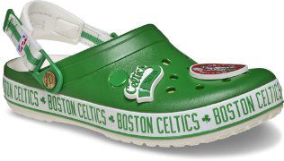 Adult Crocs Crocband Clogs 'NBA'