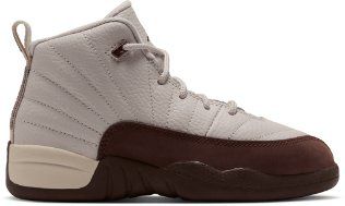 Preschool Air Jordan 12 Retro 'Fireside'