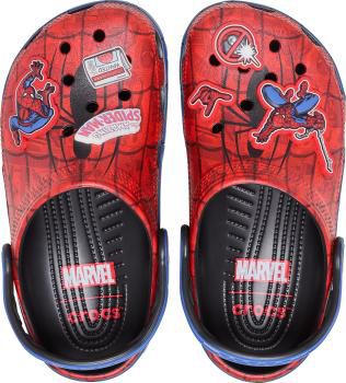 Kids' Crocs Classic Clogs 'Spiderman'