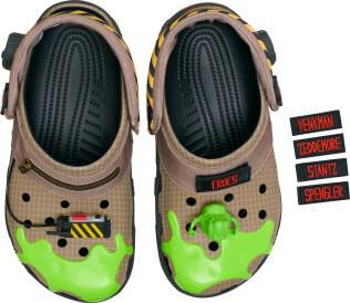 Adult Crocs Classic Clog 'Ghostbusters'