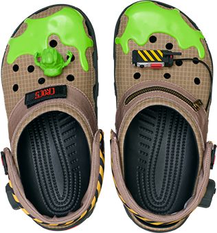 Adult Crocs Classic Clog 'Ghostbusters'