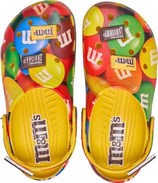 Crocs Classic Clog 'M&M's'