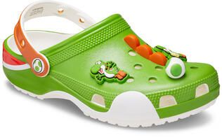 Adult Crocs Classic Clog 'Yoshi'