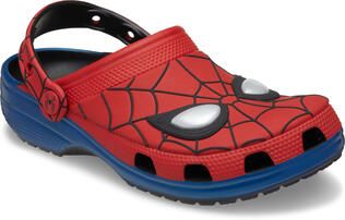 Adult Crocs Classic Clog 'Spiderman'