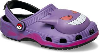 Adult Crocs Classic Clogs 'Gengar'