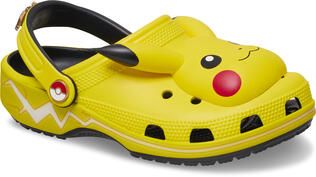 Adult Crocs Classic Clogs 'Pikachu'