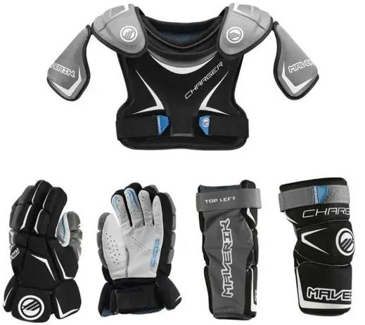 Maverick Charger 3-Piece Package