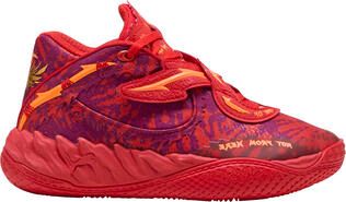 Grade School PUMA X LAMELO BALL 'Crowd Surf'