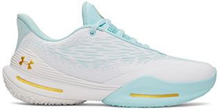 Grade School Under Armour D. Fox 3 'Winter Morph'