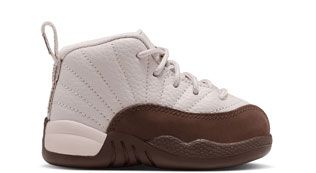 Toddler Air Jordan 12 Retro 'Fireside'