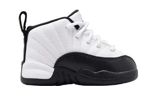 Toddler Air Jordan 12 Retro 'Taxi'