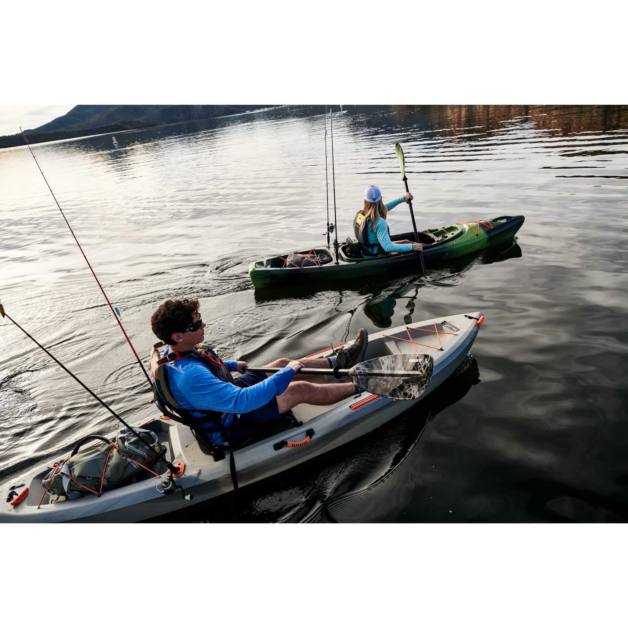 Lifetime Teton 100 Angler Kayak