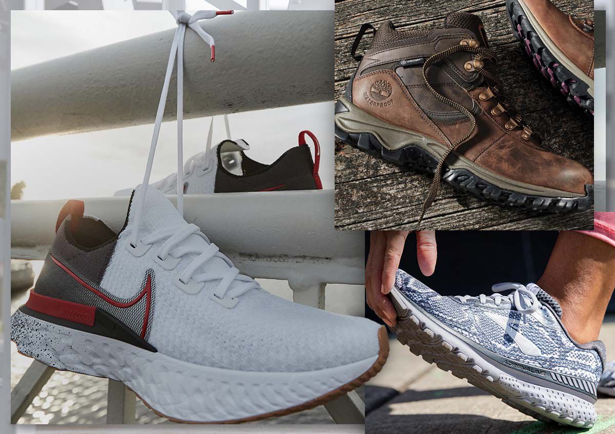 Best deals on footwear deals