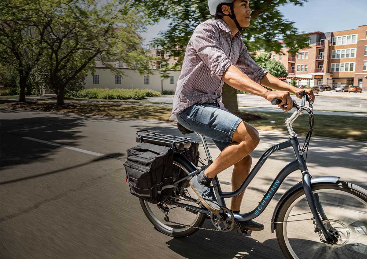 bike riding apparel