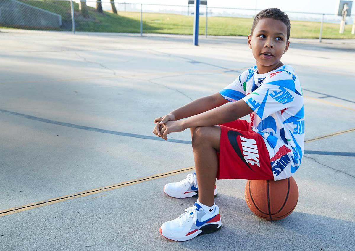 nike jumpsuit toddler boy