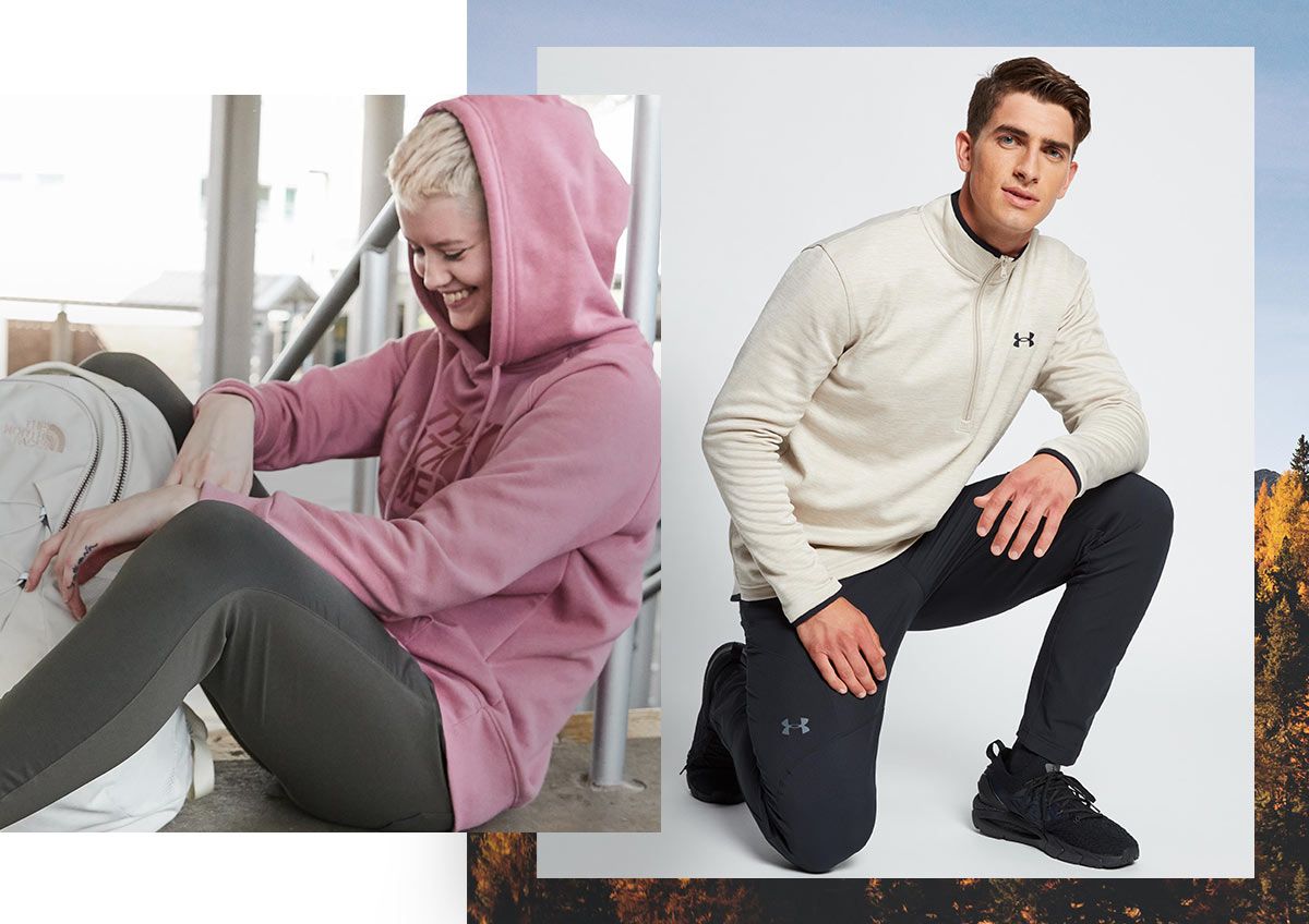 athletic business wear