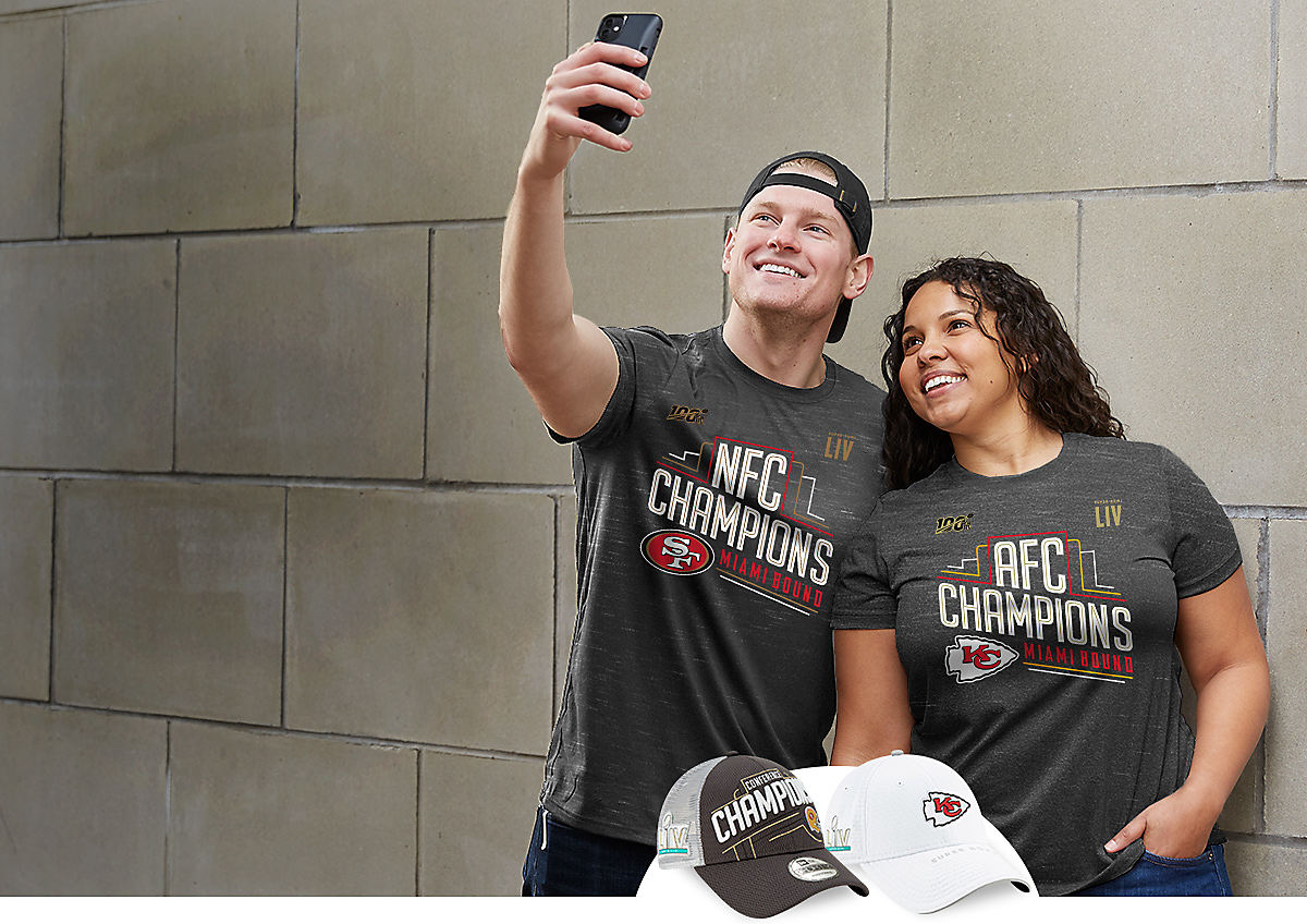 Shop Super Bowl Merchandise at DICK'S Sporting Goods