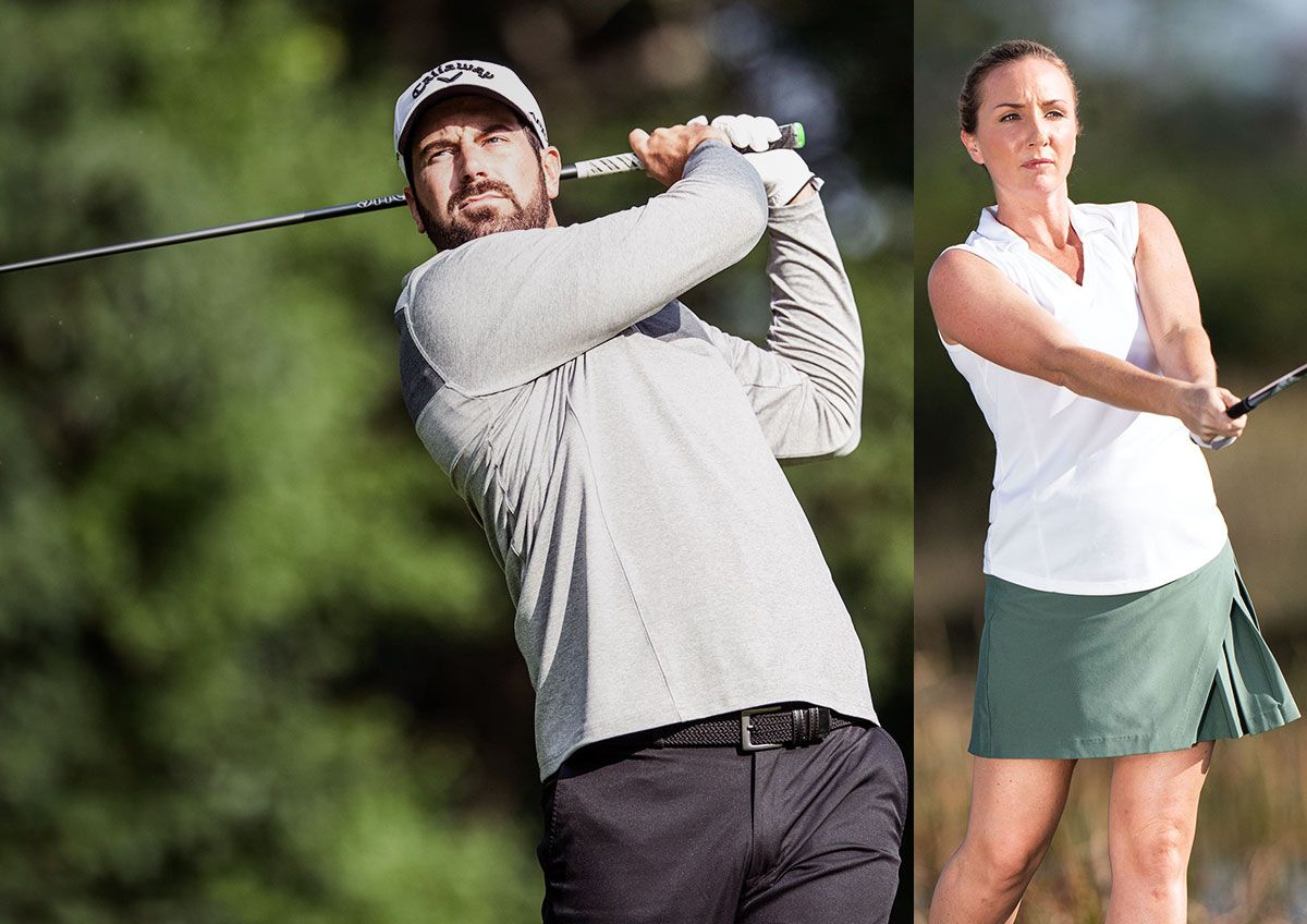 womens tall golf shirts