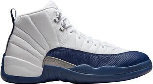 Air Jordan 12 Retro 'French Blue and White'