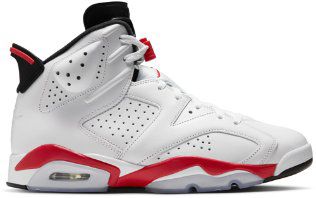 Air Jordan 6 Retro 'White Infrared'