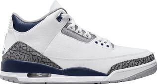 Air Jordan 3 Retro 'Midnight Navy'