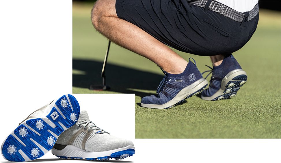 Footjoy Men's Hyperflex 21 Golf Shoes | Available at Golf Galaxy