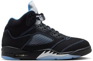Air Jordan 5 Retro 'Black Carolina'