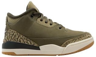 Preschool Air Jordan 3 Retro 'Family Affair'