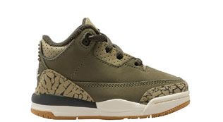 Toddler Air Jordan 3 Retro 'Family Affair'